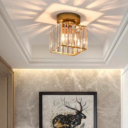 Luxury Glass Pendant Light for Modern Homes