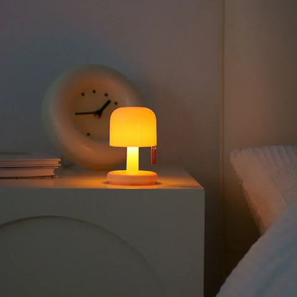 Warm Color Changing LED Night Lamp