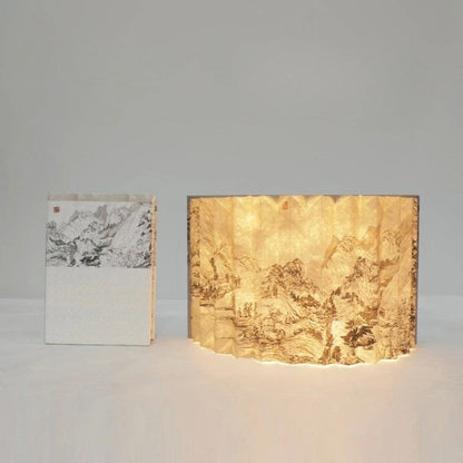 Simple LED Reading Table Lamp - Halri