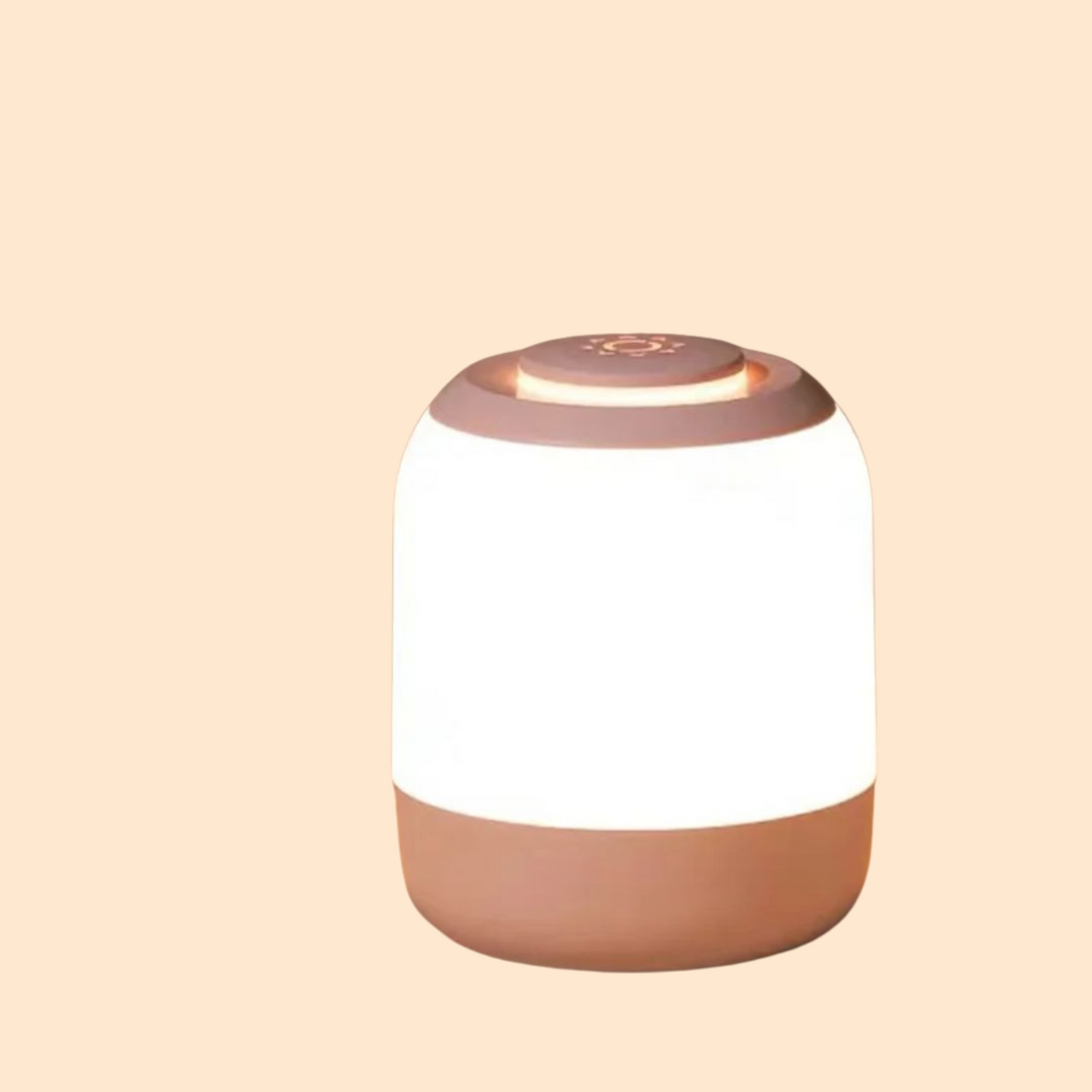 Compact Adjustable Table Lamp - Halri