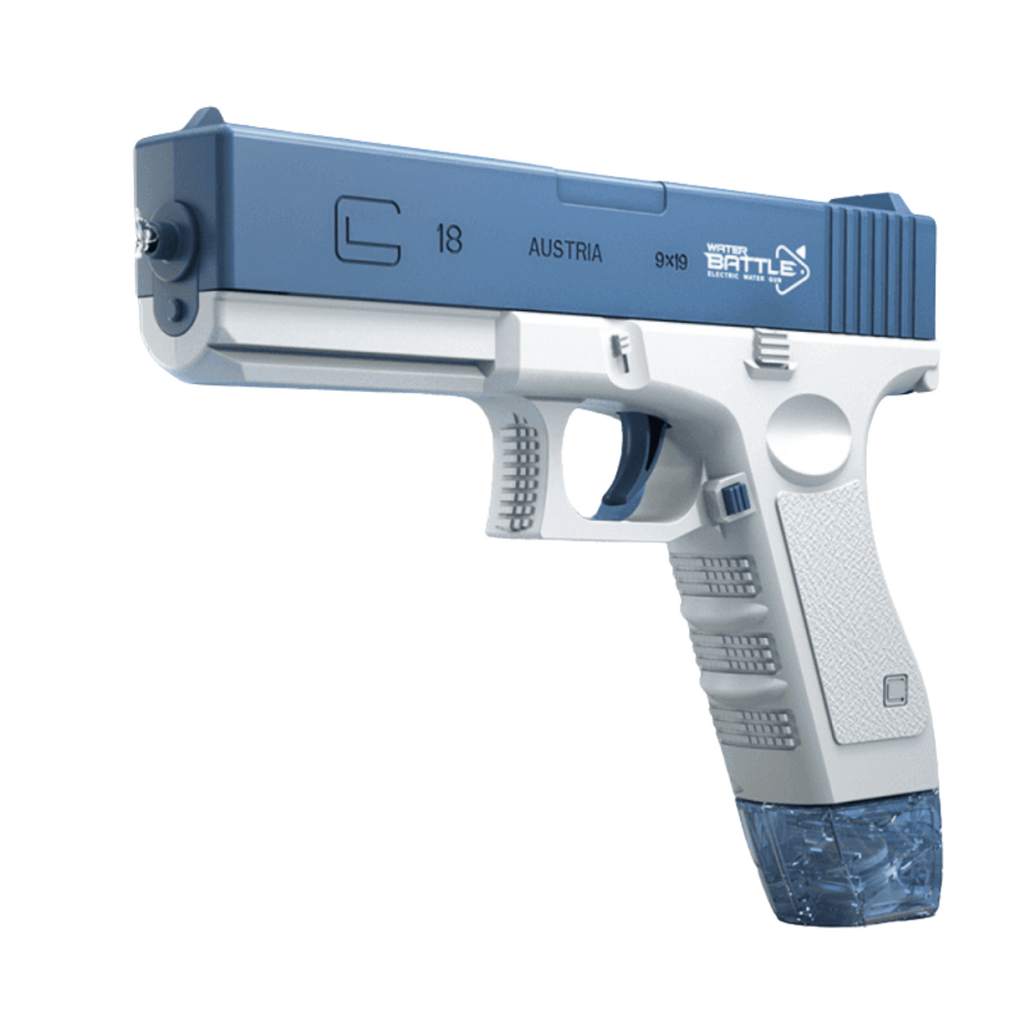 Powerful Eindhoven Squirt Gun Fully Auto