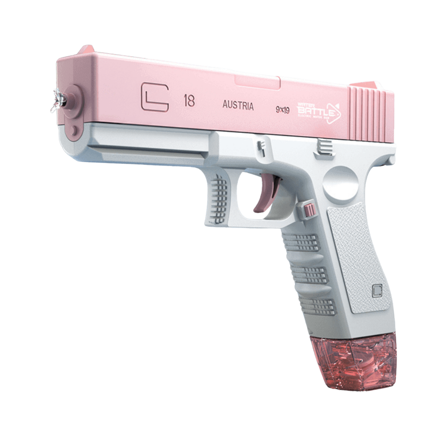Powerful Eindhoven Squirt Gun Fully Auto