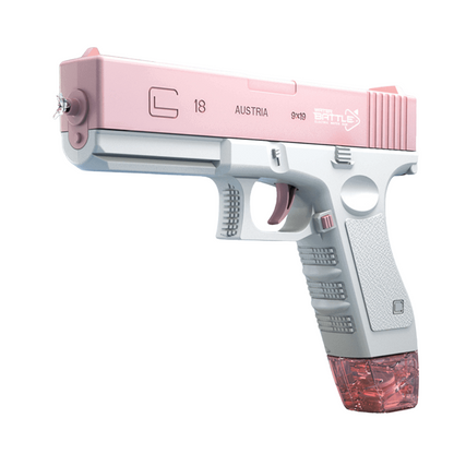 Powerful Eindhoven Squirt Gun Fully Auto