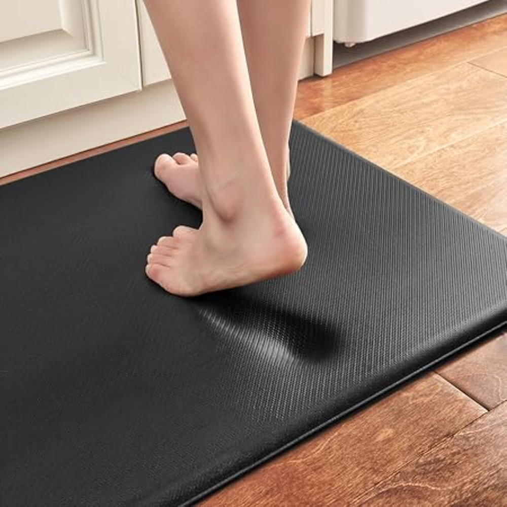 Premium Anti Fatigue Kitchen Mat - Halri