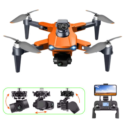 High Tech 8K GPS Drone with Dual HD Cameras - Halri