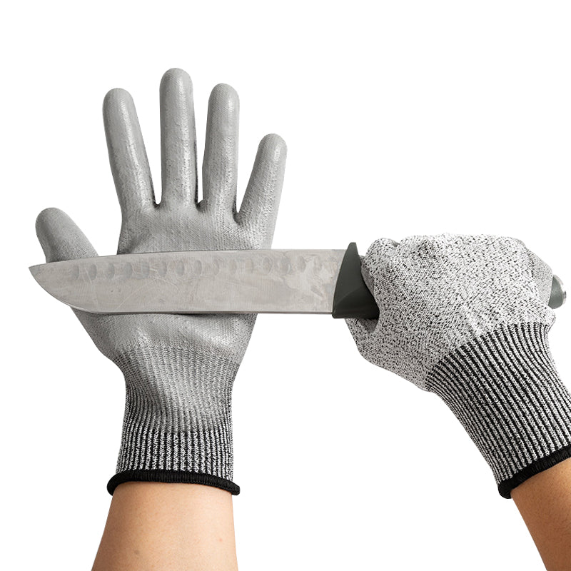 Tough Waterproof Work Safety Gloves