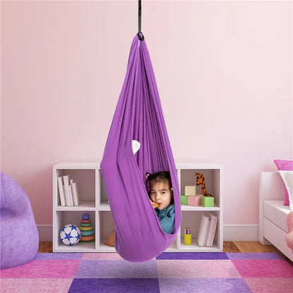 Calm Kids Swing - Indoor Therapy Hammock for Relaxation