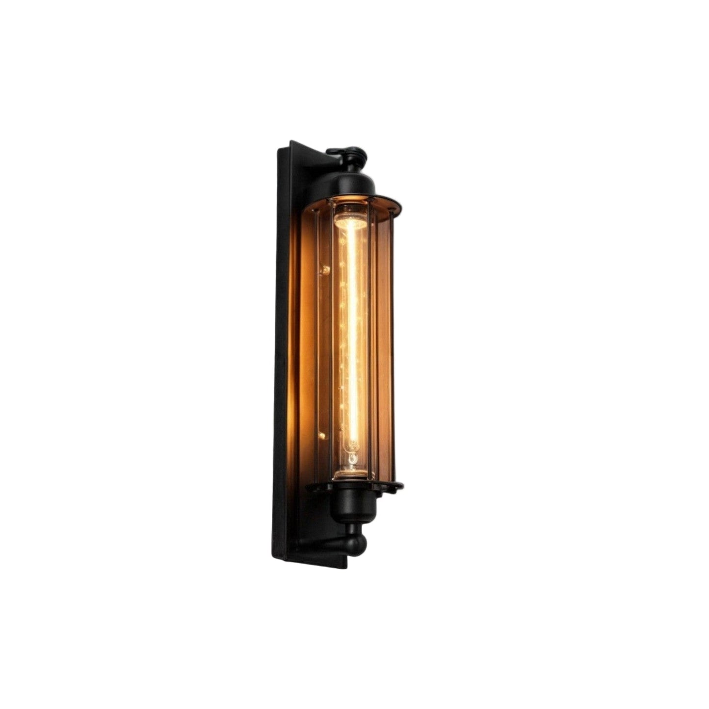 Classic Metal LED Wall Light - Halri