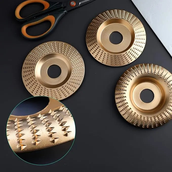 Professional 3-in-1 Wood Sanding Disc Kit - Halri