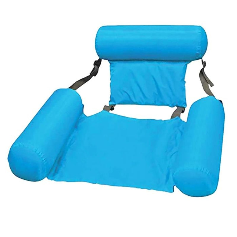 Floating Pool Lounge Chair Water Hammock Bed