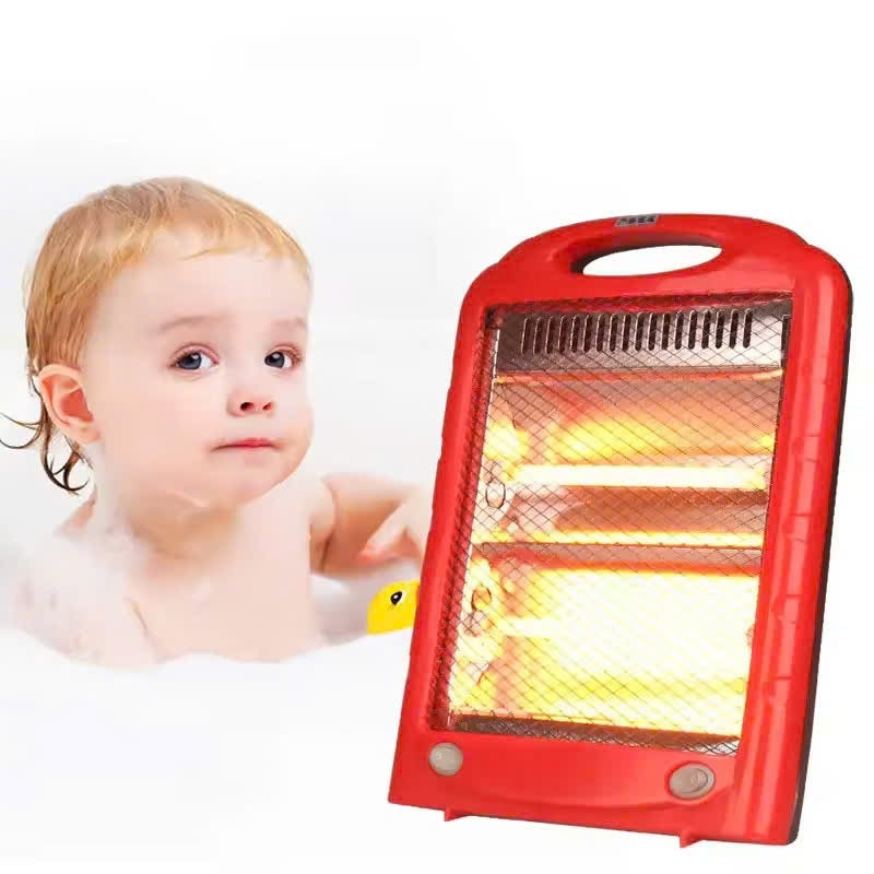 Compact Portable Electric Infrared Heater - Halri