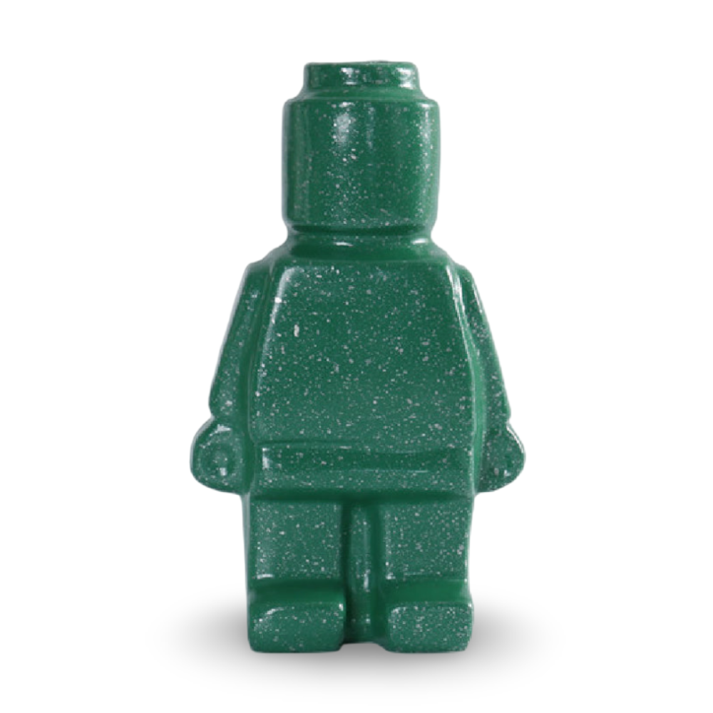 Fun Ceramic Robot Planter Pot - Halri