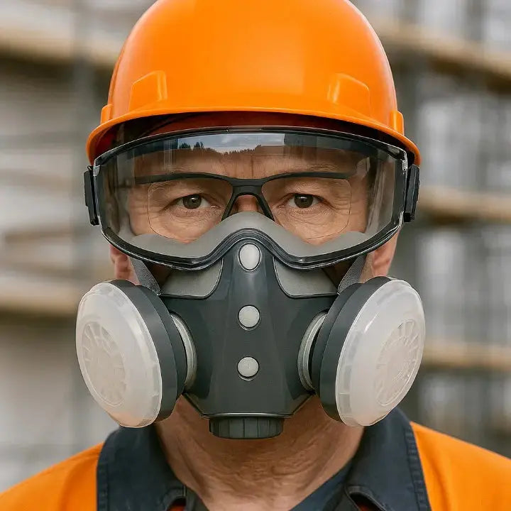 Breathable Anti-Pollution Face Mask - Halri