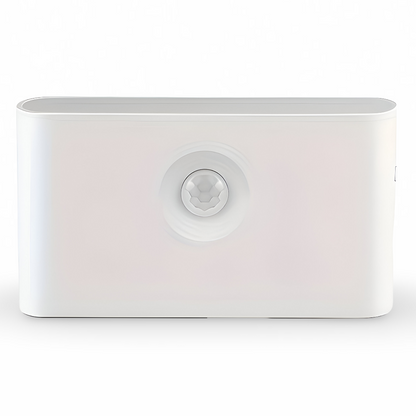 Intelligent LED Wall Light with Motion Sensor – Energy-Saving Outdoor Wall Sconce for Safety and Convenience 9