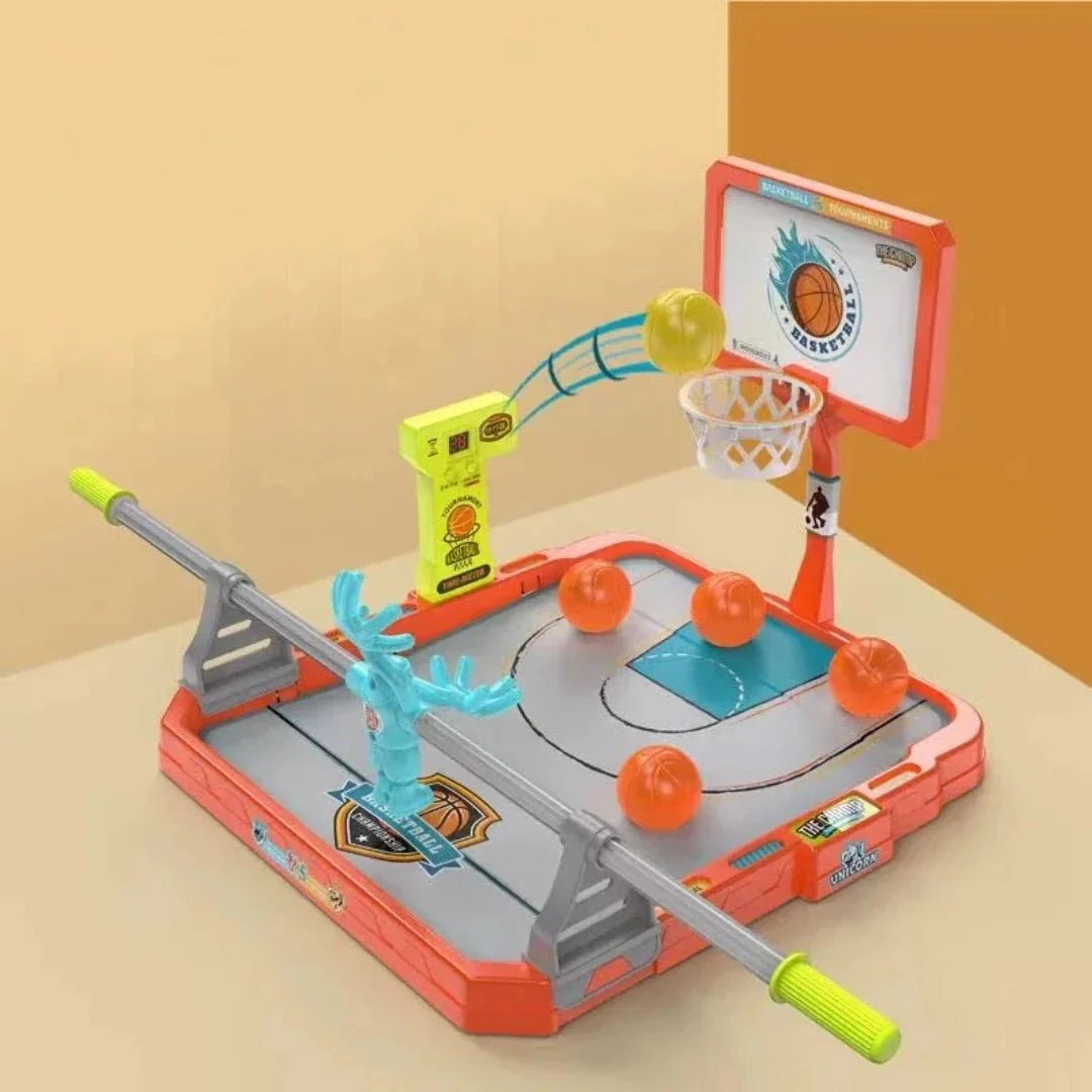 Portable Finger Basketball Training Game - Halri