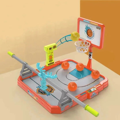 Portable Finger Basketball Training Game - Halri