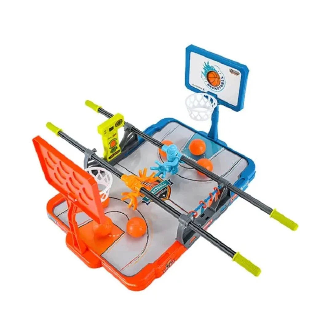 Portable Finger Basketball Training Game