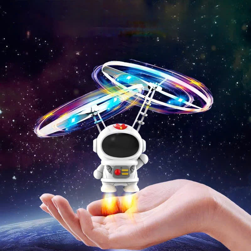 Fun Remote Control Mini Drone Toy for Kids Outdoor Play - Halri