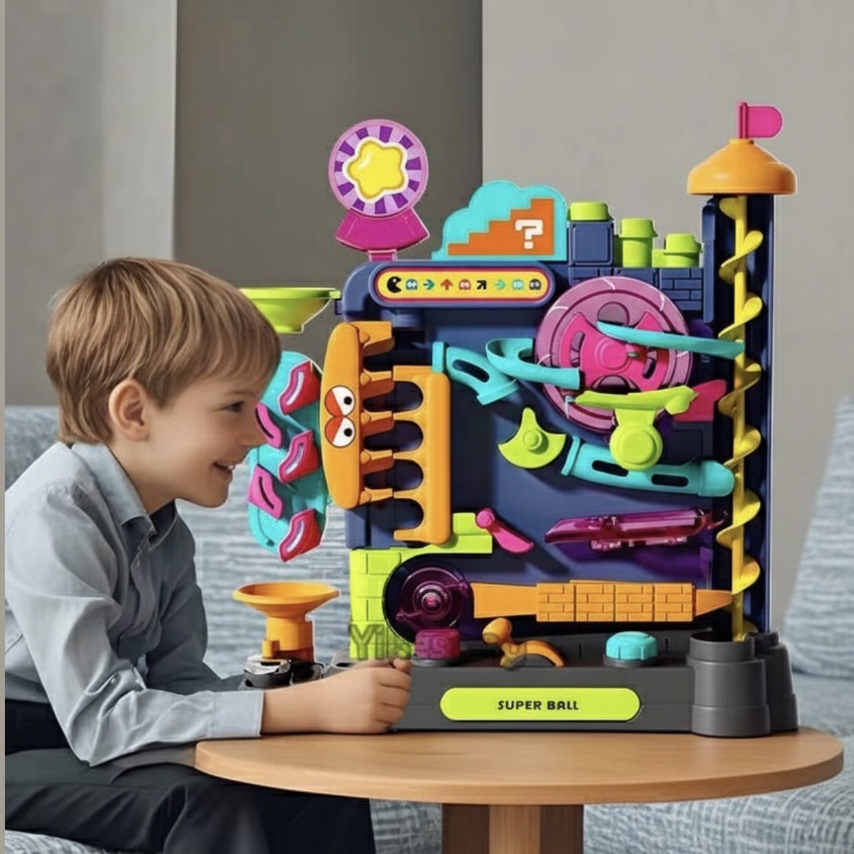 Fun Learning Maze Puzzle Game for Kids - Halri