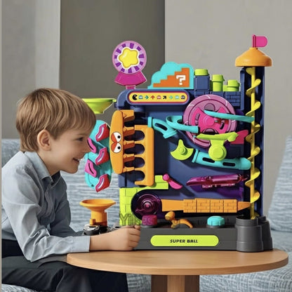 Fun Learning Maze Puzzle Game for Kids - Halri