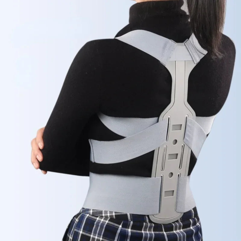 Discreet Back Support Posture Corrector Brace - Halri