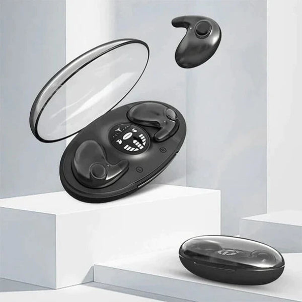 Comfortable Wireless Earbuds with Noise Cancellation - Halri