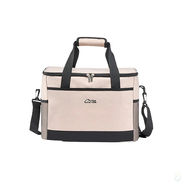 Thermal Insulated Lunch Bag - Keeps Food Hot or Cold