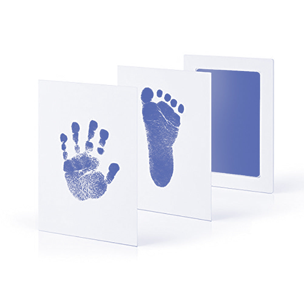 Personalized Baby Footprint Kit