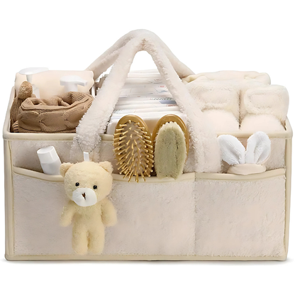 Cute Teddy Bear Tote Bag