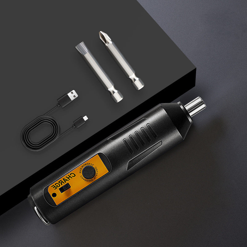 Compact Power Screwdriver Kit