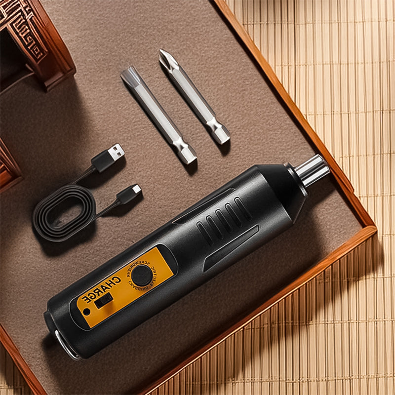 Compact Power Screwdriver Kit