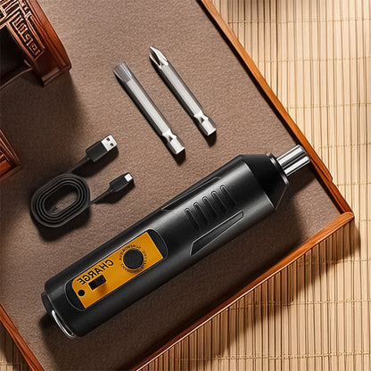 Compact Power Screwdriver Kit