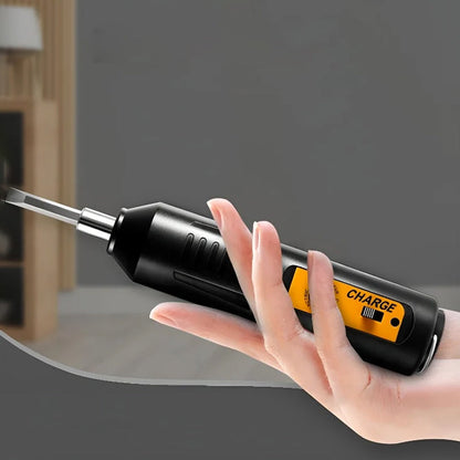 Compact Power Screwdriver Kit