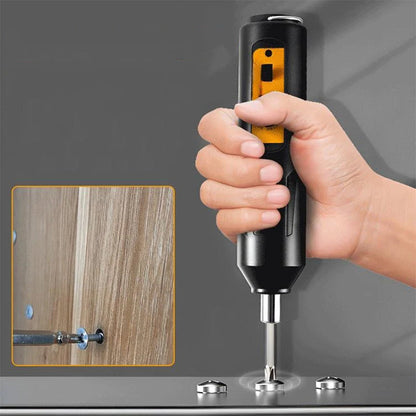 Compact Power Screwdriver Kit