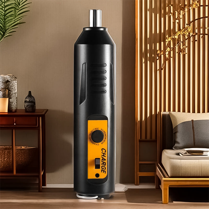 Compact Power Screwdriver Kit