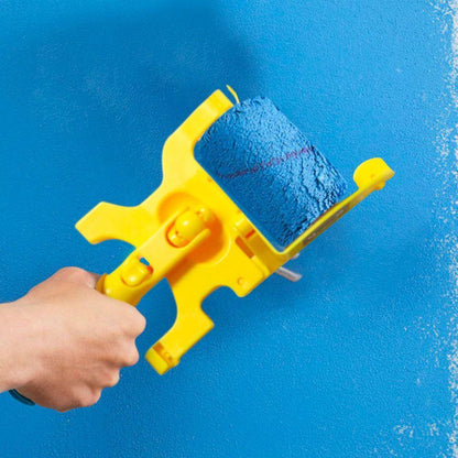 Practical Paint Roller and Cutter Set - Halri