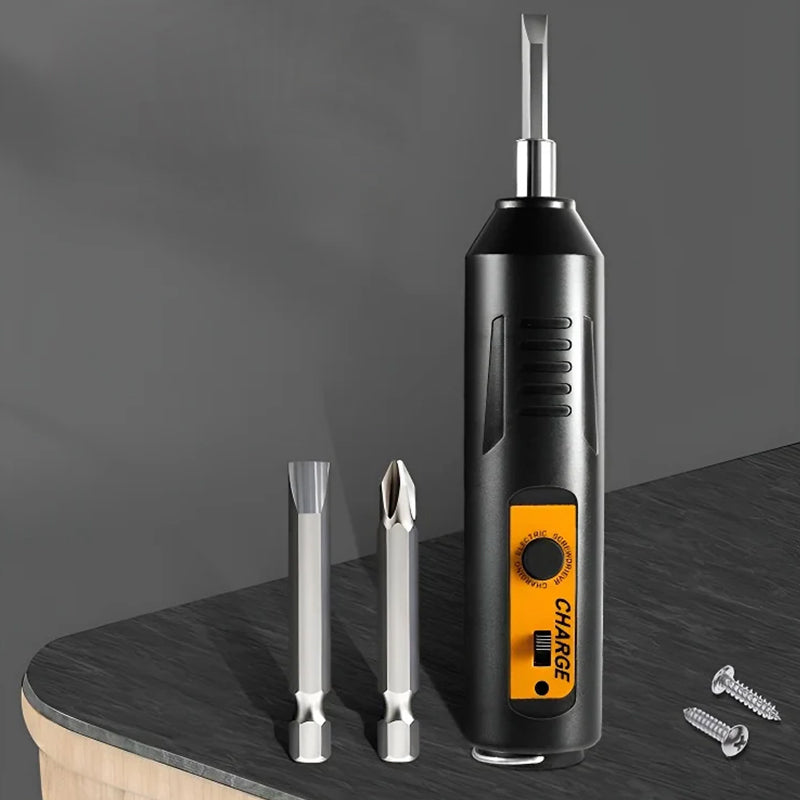 Compact Power Screwdriver Kit