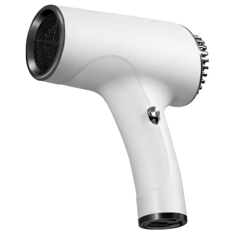 Fast Cordless Hair Dryer 30000 Rpm - Halri