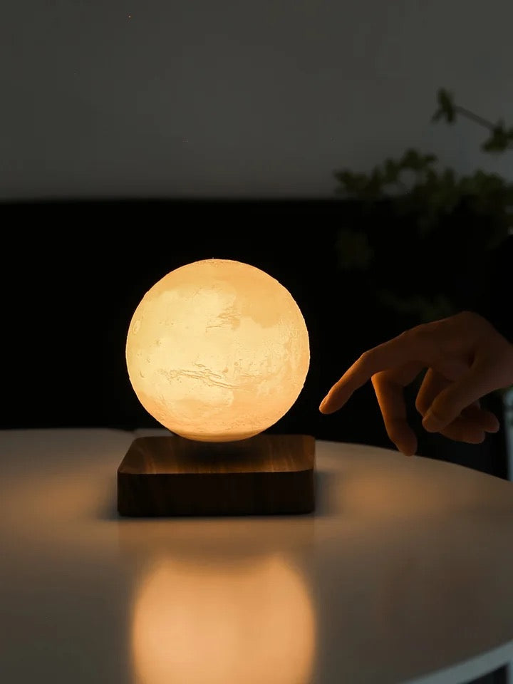 Glowing Orb Night Light - Halri