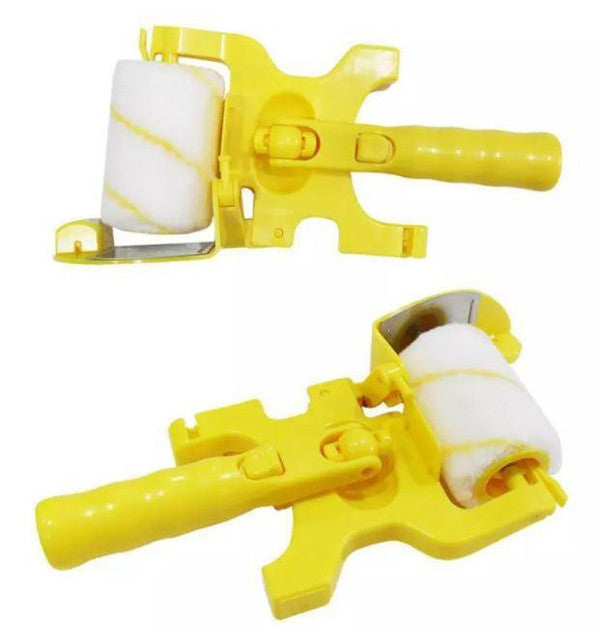 Practical Paint Roller and Cutter Set