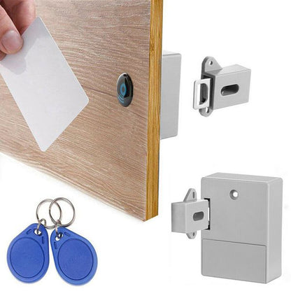 Hidden Child Safety Cabinet Lock