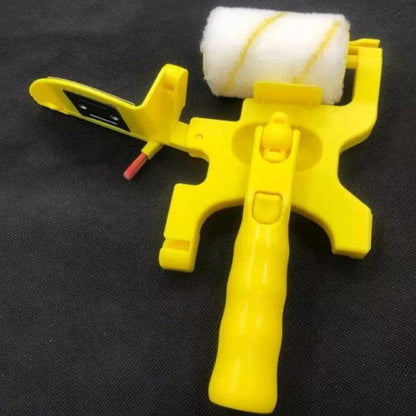 Practical Paint Roller and Cutter Set