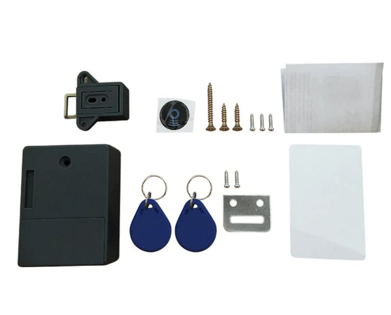 Hidden Child Safety Cabinet Lock