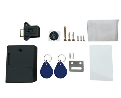 Hidden Child Safety Cabinet Lock