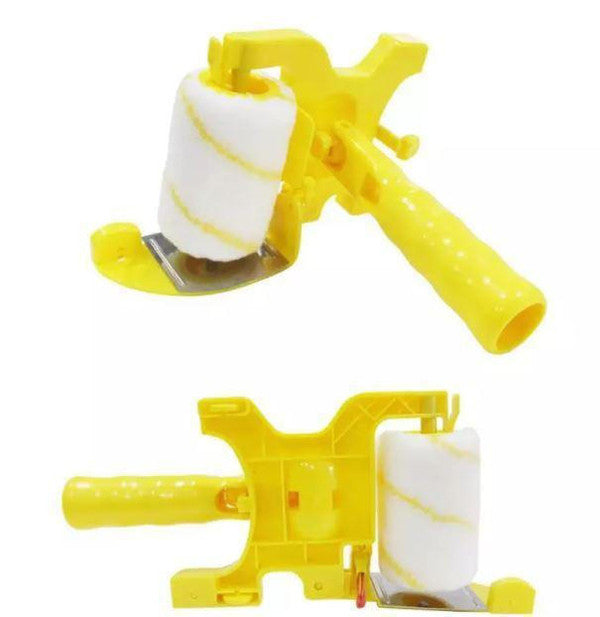 Practical Paint Roller and Cutter Set