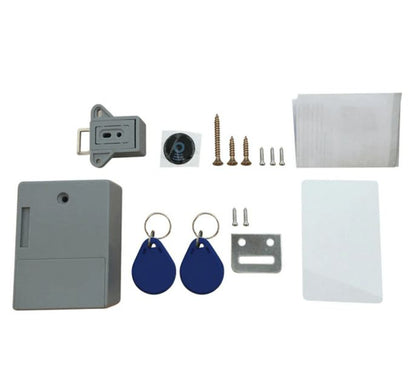 Hidden Child Safety Cabinet Lock