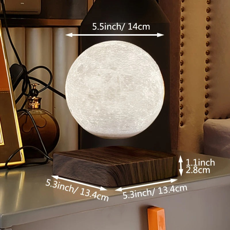 Glowing Orb Night Light