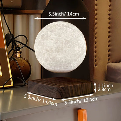 Glowing Orb Night Light