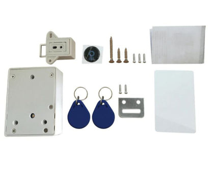 Hidden Child Safety Cabinet Lock