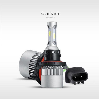 Bright Car LED Lights - High Power Upgrade
